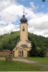 Widok oglny kocioa